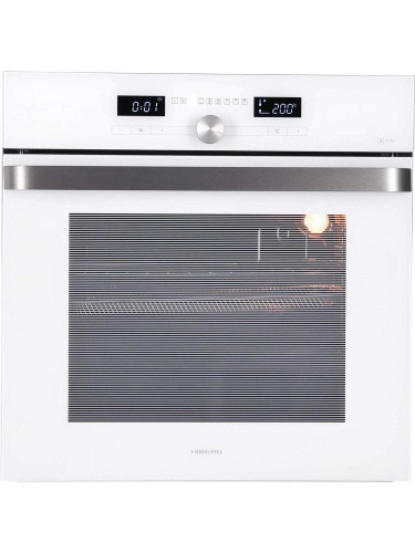 Духовой шкаф HIBERG VM 6193 W