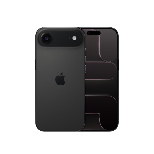 Смартфон Apple iPhone 17 Air eSIM+eSIM 512 ГБ, Space Black, JP