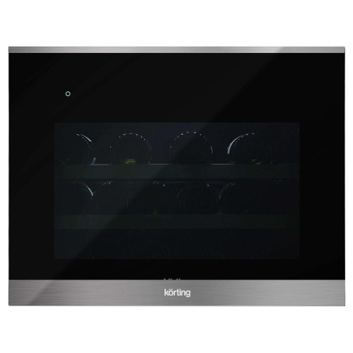Винный шкаф Korting KFW 501 SL GXN