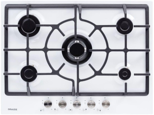 Газовая варочная панель Graude GS 70.1 WM