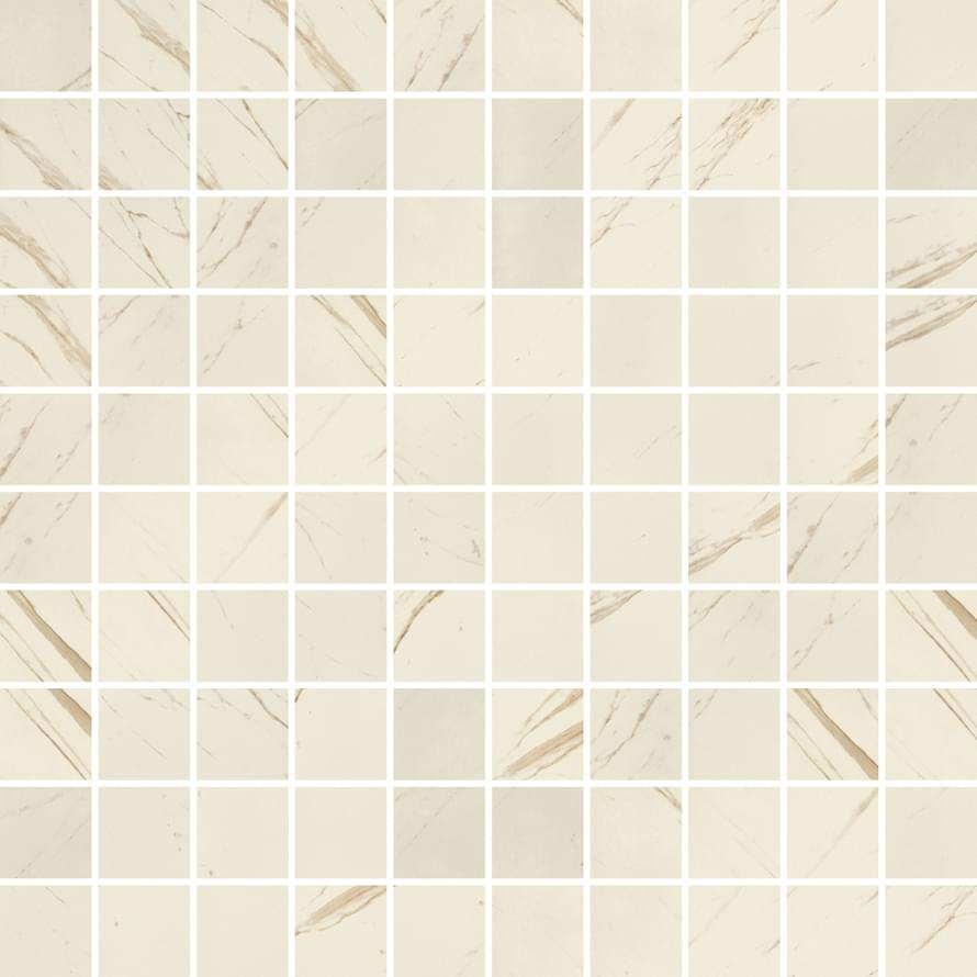Мозаика Versace Мозаика Mosaico T100 Bianco 29.1x29.1