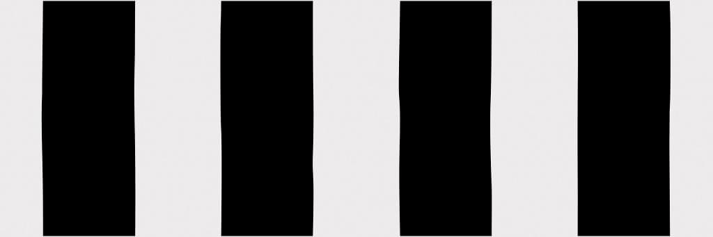 Керамическая плитка Vives Декор Asaro Black 25x75
