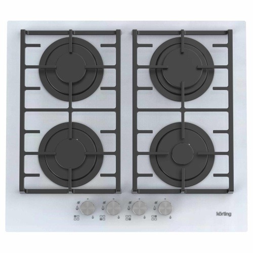 Газовая варочная панель Korting HGG 6805 CW