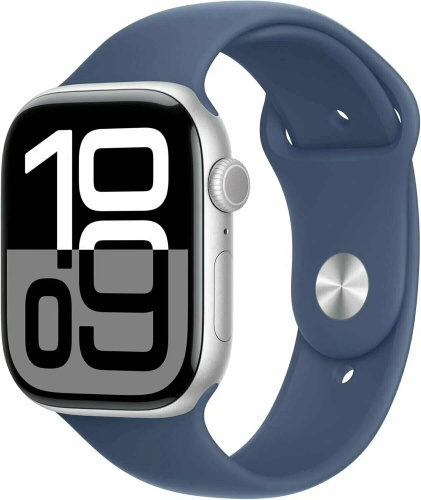 Смарт-часы Apple Watch S10 46 Silver, S/L