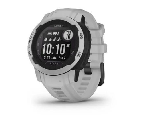 Смарт-часы Garmin Instinct 2s Mist Gray, Solar