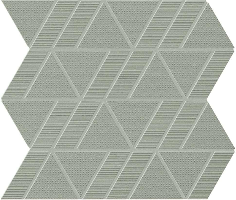 Мозаика Atlas Concorde Мозаика Lichen Mosaico Triangle 31.5x30.5