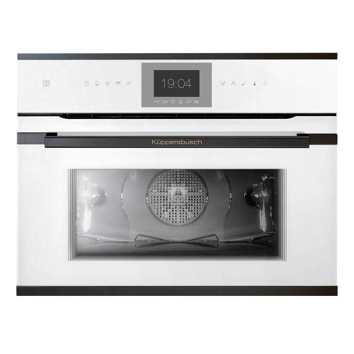 Духовой шкаф - пароконвектомат Kuppersbusch CBD 6550.0 W2