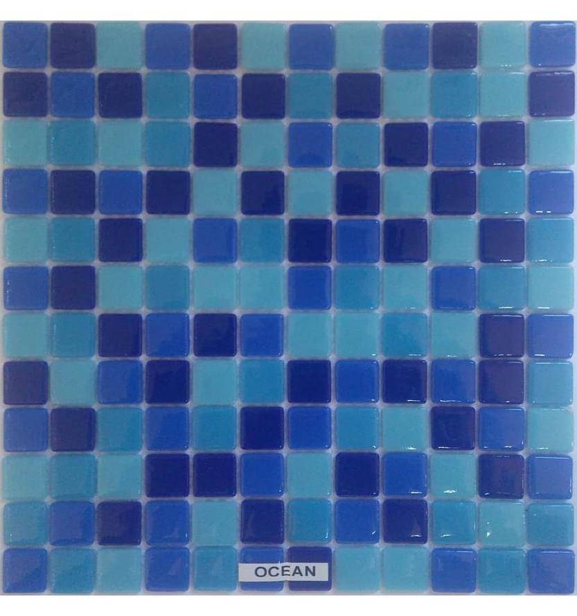 Мозаика Safranglass Мозаика Ocean 31.5x31.5