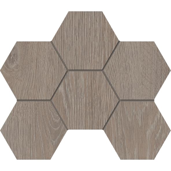 Мозаика Estima Мозаика Мозаика KW02 Hexagon 25x28.5