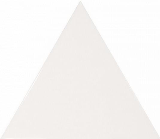 Керамическая плитка Equipe Фон Triangolo White 10.8x12.4