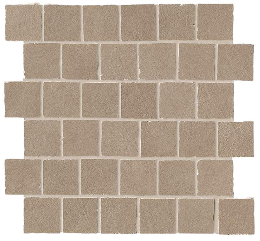 Мозаика Atlas Concorde Мозаика Ecru Mosaico Tumbled 31x31