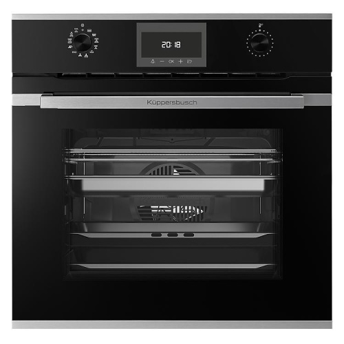 Духовой шкаф - пароконвектомат Kuppersbusch BD 6340.0 S1