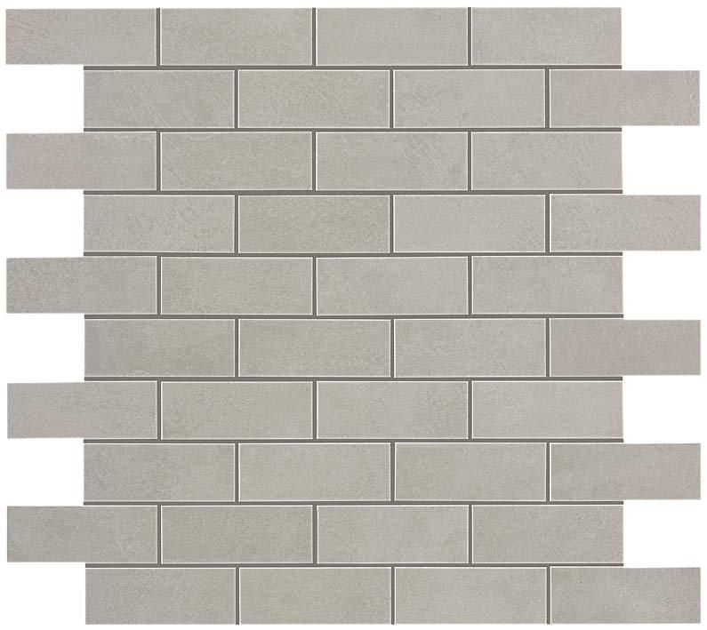 Мозаика Atlas Concorde Мозаика Pearl Minibrick 2.9х7.5 30.5x30.5