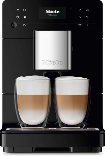 Кофемашина зерновая Miele CM 5410 OBSW