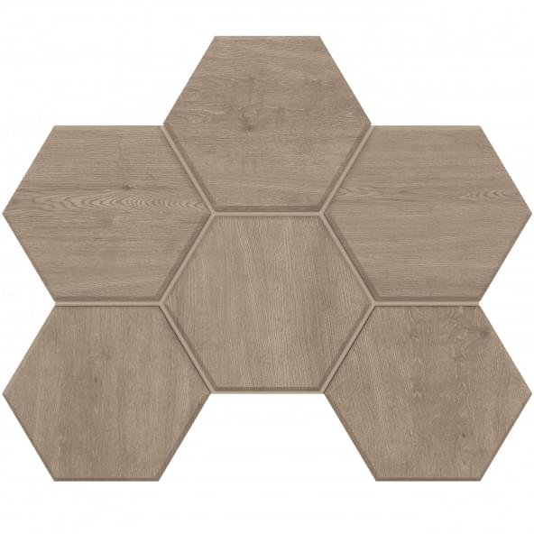 Мозаика Estima Мозаика Dark Grey 25x28.5