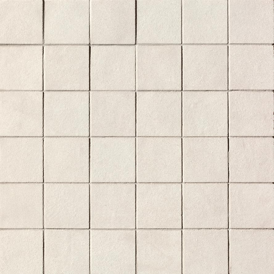 Мозаика Fap Мозаика White Gres Macromosaico 30x30