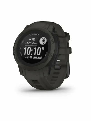 Смарт-часы Garmin Instinct 2s Graphite
