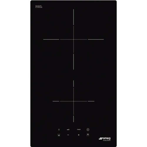 Индукционная варочная панель Combi SMEG SI2321D