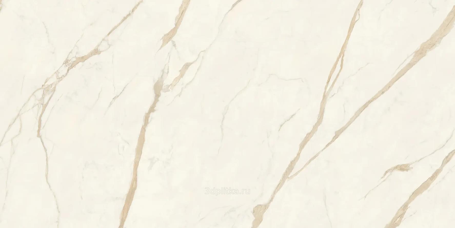 плитка Impronta Italgraniti Фон Calacatta Extra Sq Lap 60x120