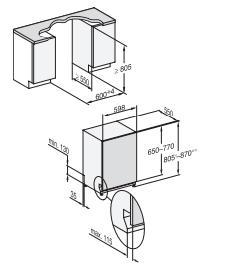 Посудомоечная машина Miele G 5150 SCVi
