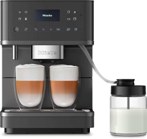 Кофемашина зерновая Miele CM 6560 GRPF