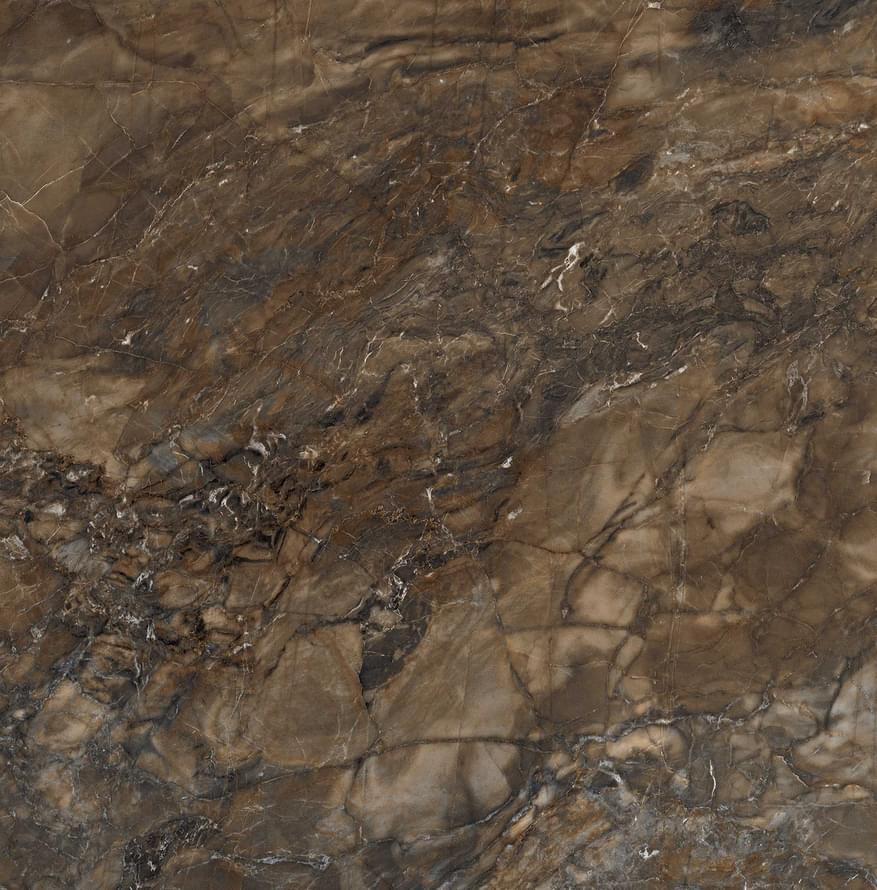 Керамогранит Estima Фон Dark Brown 80x80