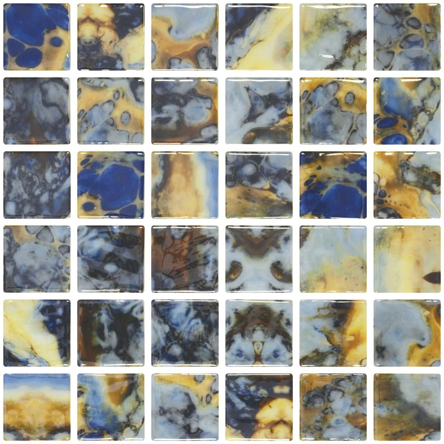 Мозаика Onix Mosaico Мозаика Print 31.1x31.1