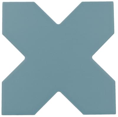 Керамогранит Equipe Фон Cross Azure 12x12
