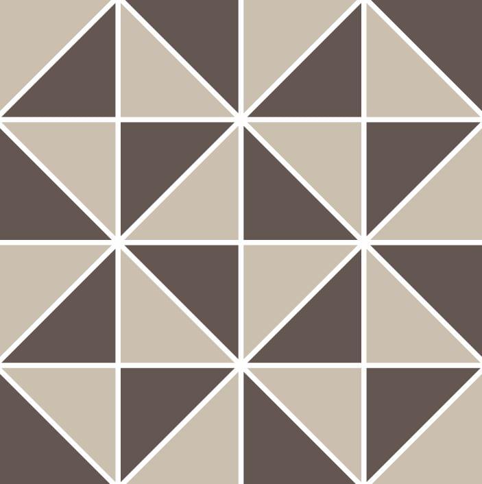 Керамогранит TopCer Декор Sheet 27.6x27.6
