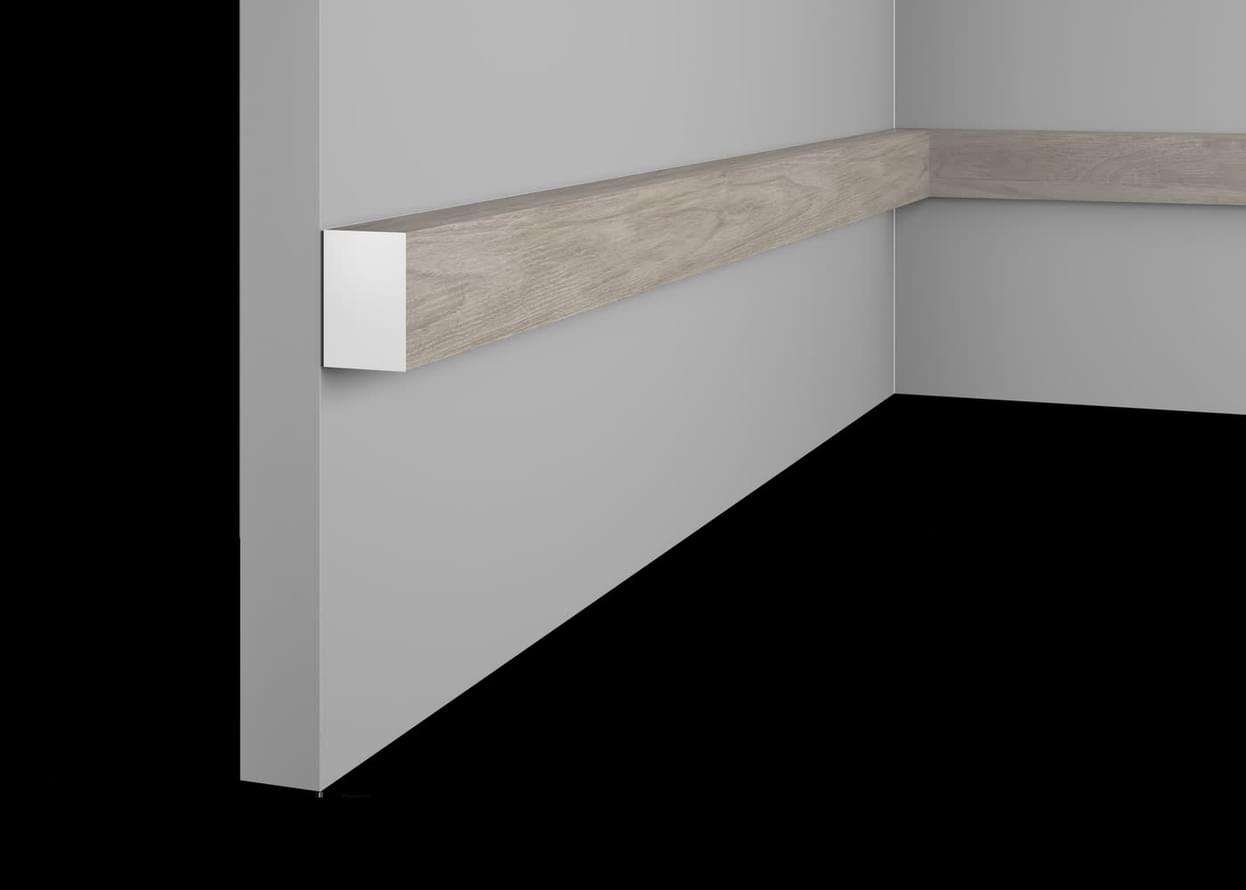 Лепнина Cosca Decor Рейка Рейка A019 SoftTouch 3x280x2