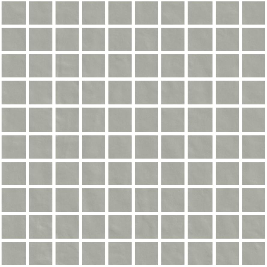 Мозаика Casa Dolce Casa Мозаика 04 Ferro Gres A 3x3 6 mm 30x30