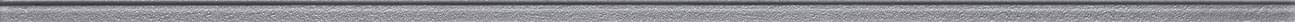 Керамическая плитка Tubadzin Бордюр Strip Glass Grey 1.5x89.8