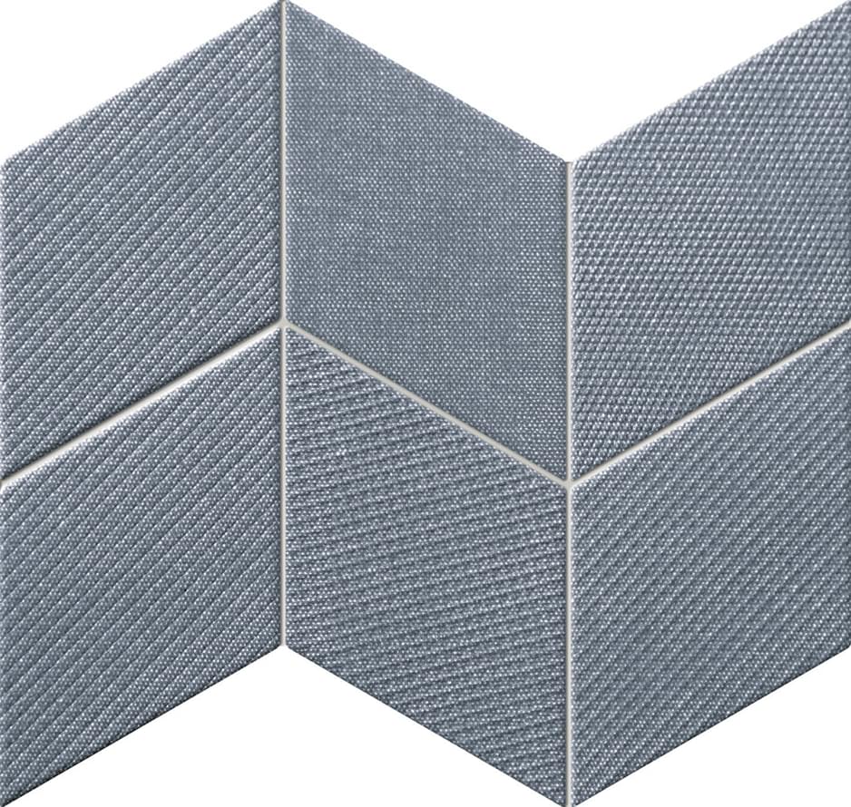 Мозаика Tubadzin Мозаика Mosaic Navy 22.8x29.8