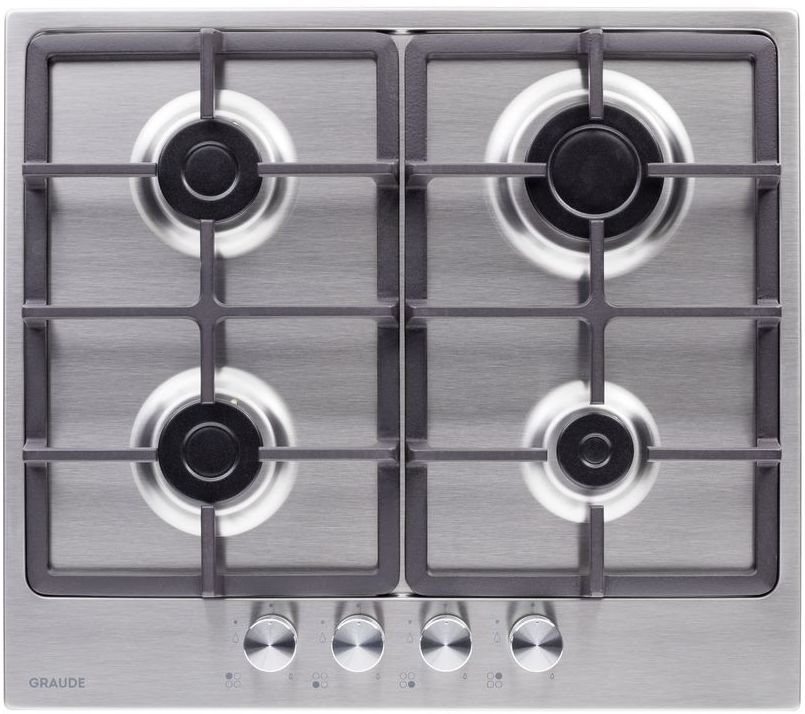 Газовая варочная панель Graude GS 60.1 E