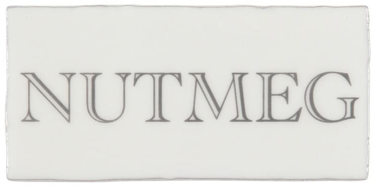 Керамическая плитка Winchester Декор Nutmeg Grey On Cotton 6.3x13