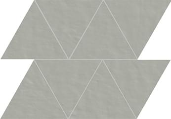 Мозаика Casa Dolce Casa Мозаика 04 Ferro Gres F 10x15 6 mm 30x35