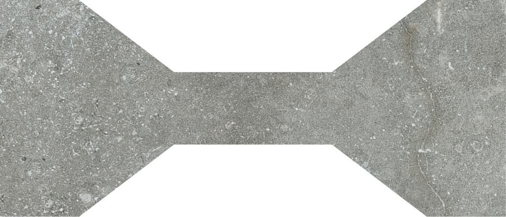 Керамогранит Casa Dolce Casa Декор Limestone Ash Decoro Papillon 34.5x80