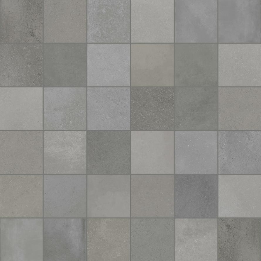 Мозаика 41zero42 Мозаика Mosaic Terra Fumo 30x30