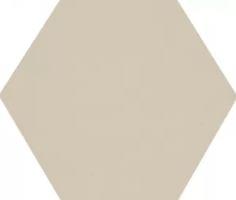 Керамогранит TopCer Фон Beige Hex 10x10