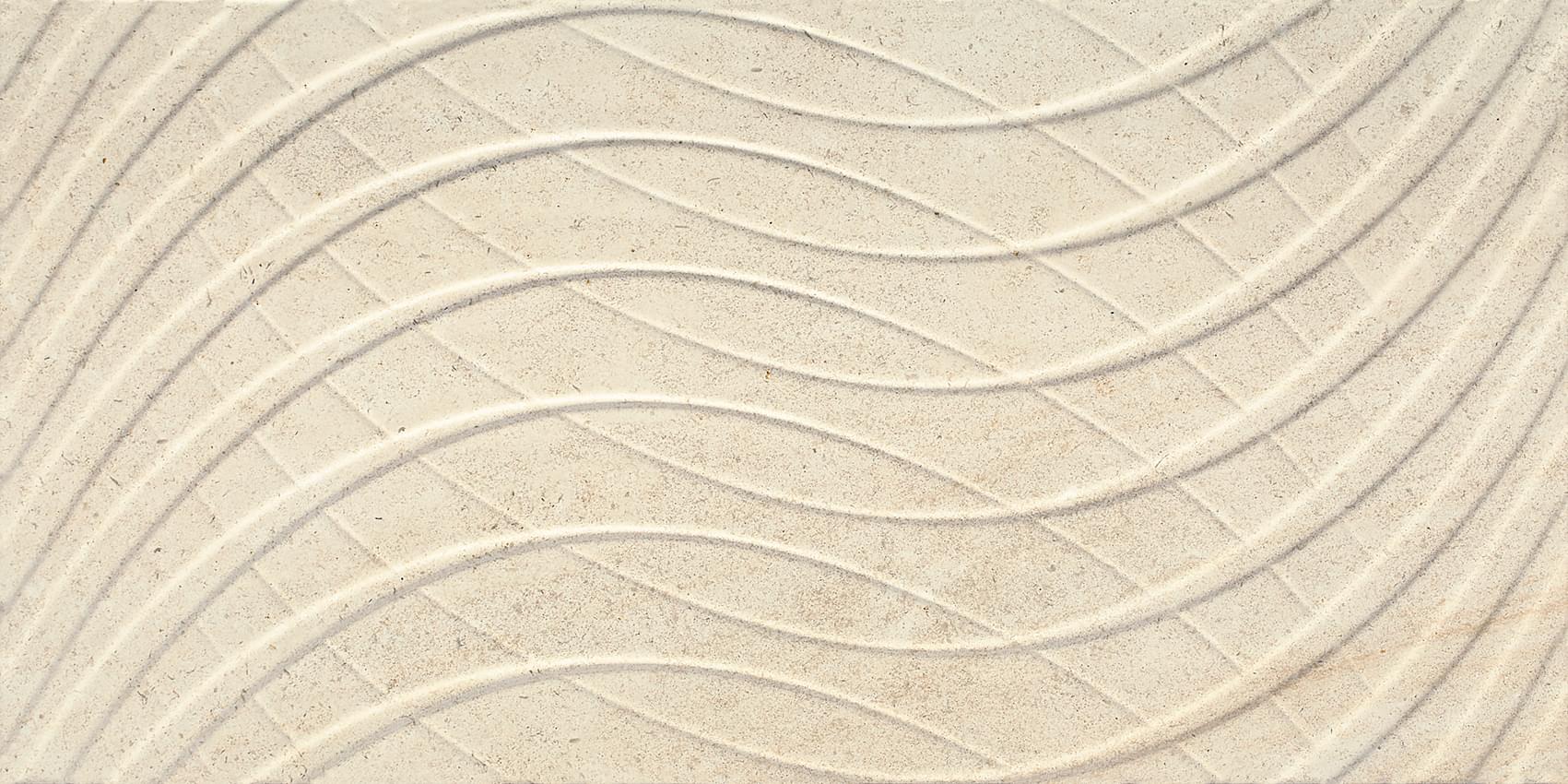 Керамическая плитка Paradyz Декор Sand Dark Crema Struktura B 30x60