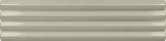 Керамическая плитка Equipe Декор Praia Tansy Green 5x20