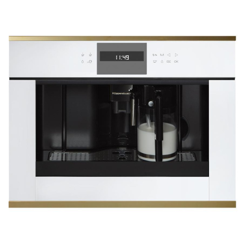 Кофемашина зерновая Kuppersbusch CKV 6550.0 W4