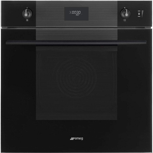 Духовой шкаф с паром SMEG SOP6101S2B3