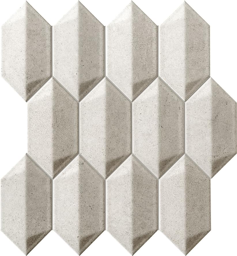 Мозаика Arte Мозаика Mosaic Grey 26.5x29.1