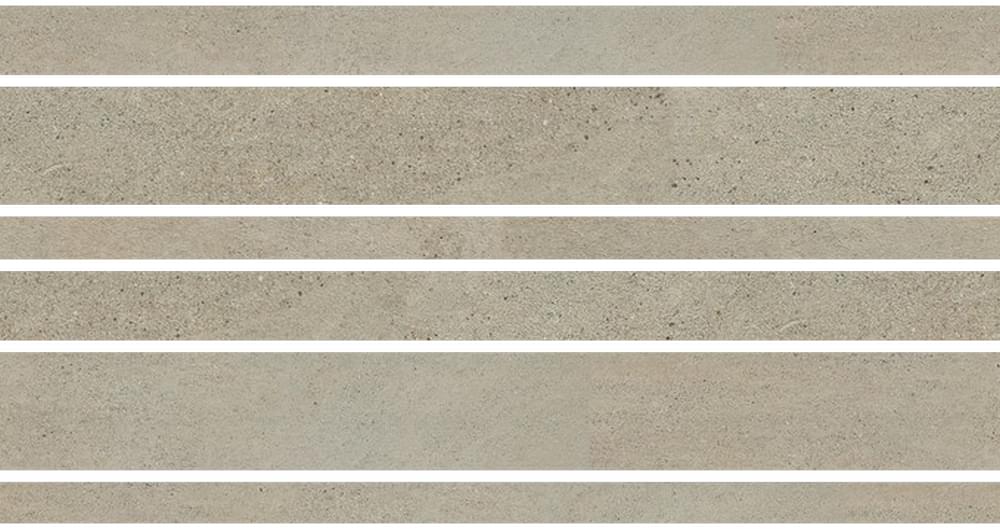 Мозаика Casa Dolce Casa Мозаика Limestone Taupe Modulo Listello Sfalsato 21x40