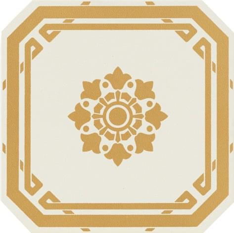Керамогранит Ceramiche Grazia Декор Ottagono Decoro Ed Leeds 20x20