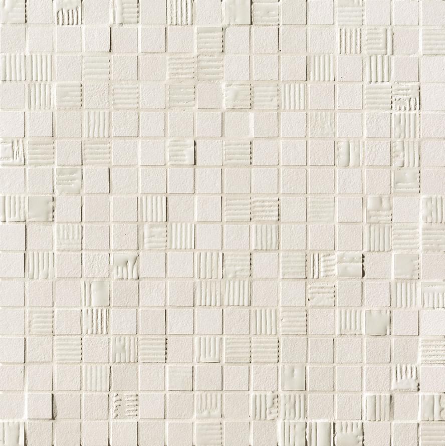 Мозаика Fap Мозаика White Mosaico 30.5x30.5