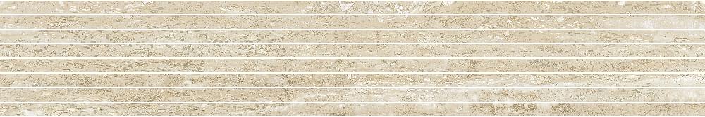 Керамогранит Impronta Italgraniti Декор Beige Vein C List Trat 6 mm 20x120