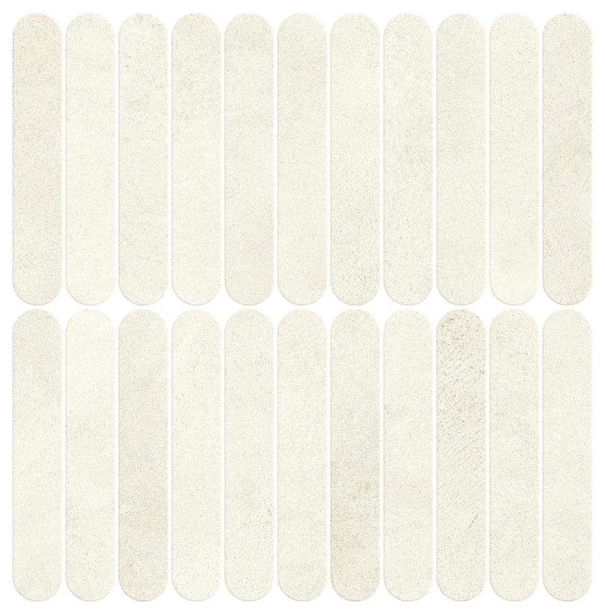 Мозаика Atlas Concorde Мозаика Glow Mosaico Ellipse 37x37.8