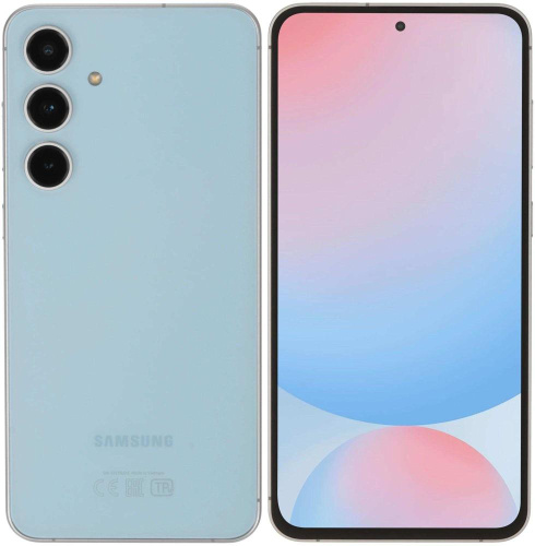Смартфон Samsung S24 FE 8/512 ГБ, SM-S721B, Blue, CL